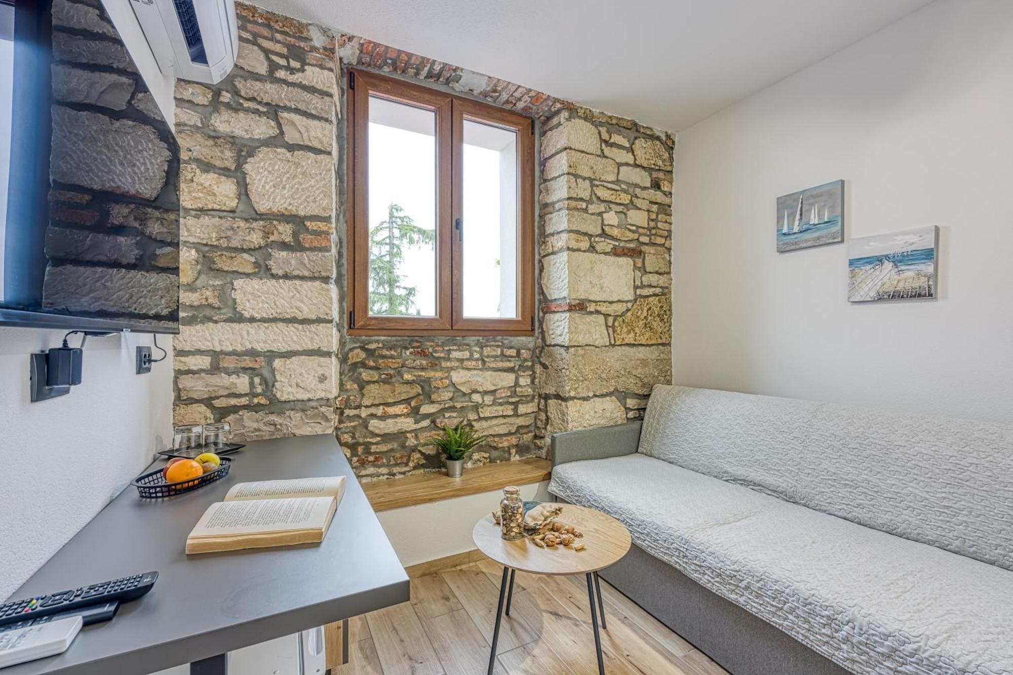Vila Materada Poreč Zewnętrze zdjęcie