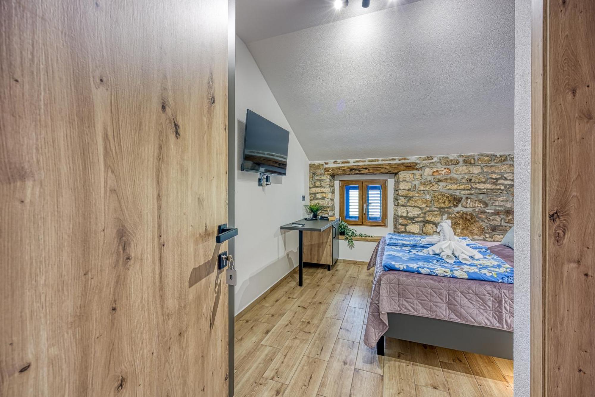 Vila Materada Poreč Zewnętrze zdjęcie