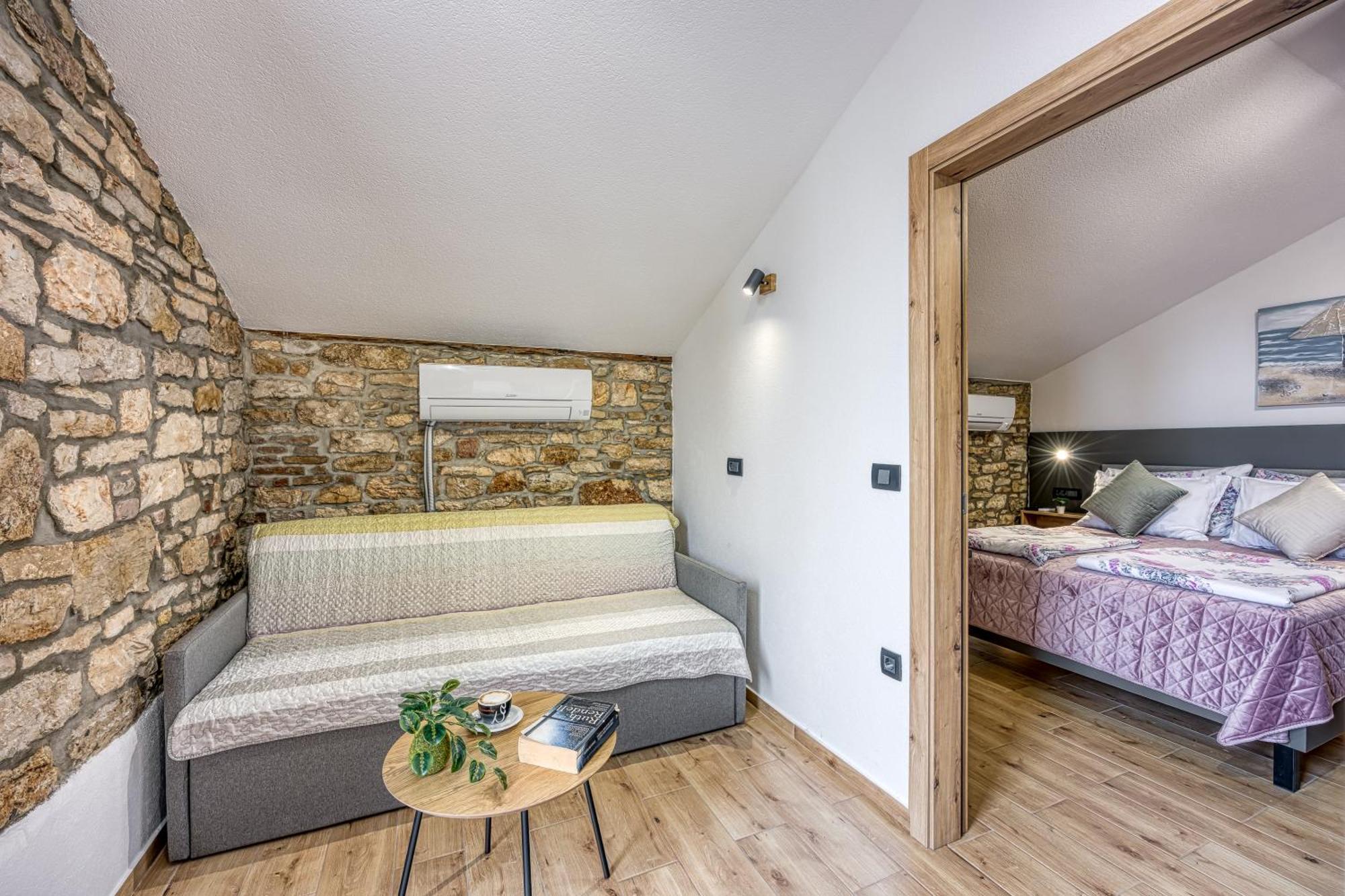 Vila Materada Poreč Zewnętrze zdjęcie