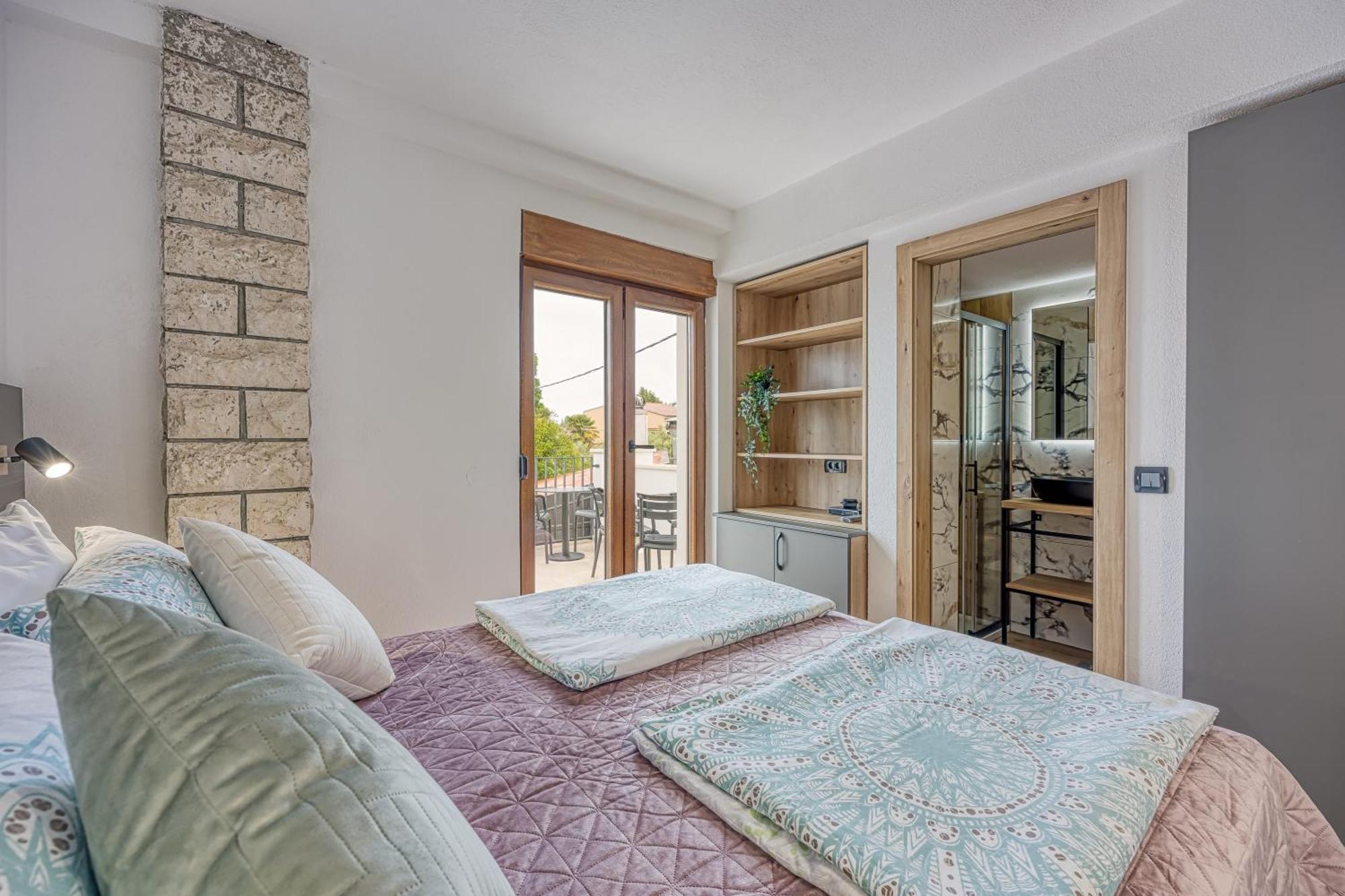 Vila Materada Poreč Zewnętrze zdjęcie
