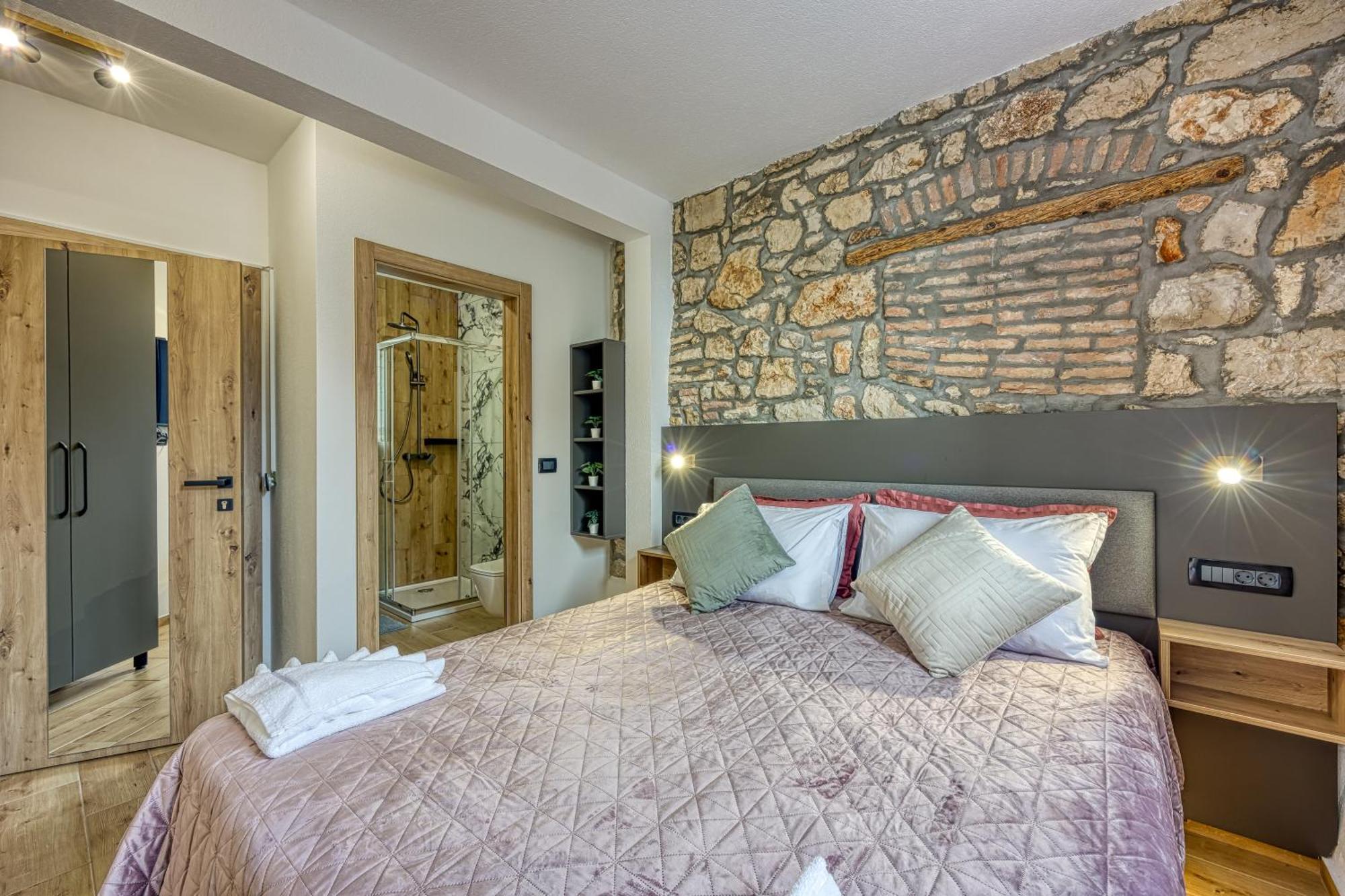 Vila Materada Poreč Zewnętrze zdjęcie