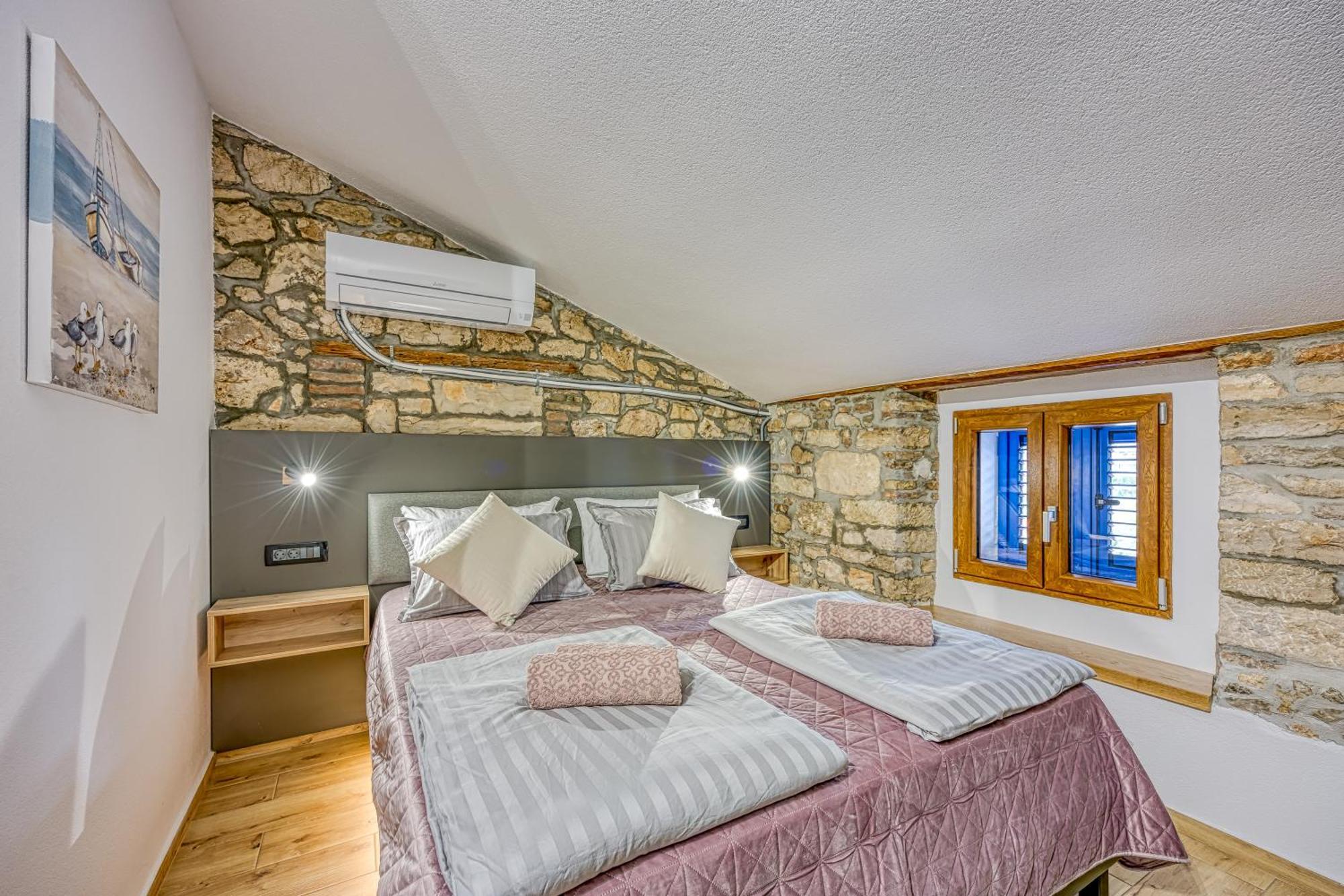 Vila Materada Poreč Zewnętrze zdjęcie
