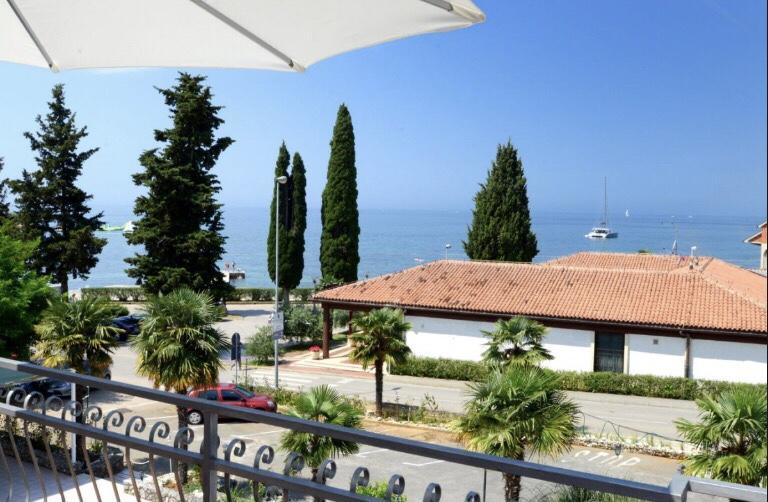 Vila Materada Poreč Zewnętrze zdjęcie